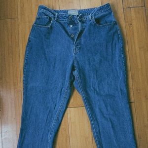 Everlane The Curvy 90s Straight Jean Size 32
